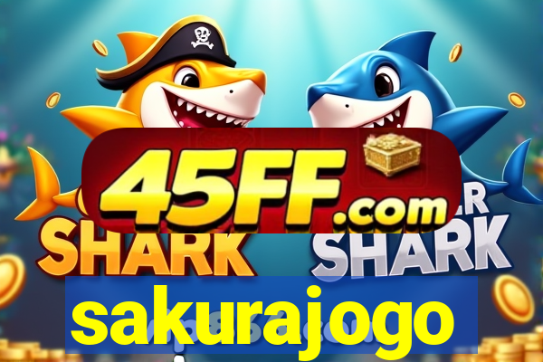 sakurajogo