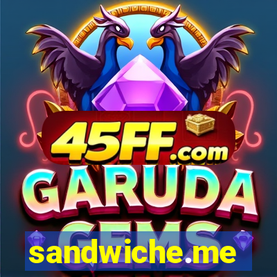 sandwiche.me
