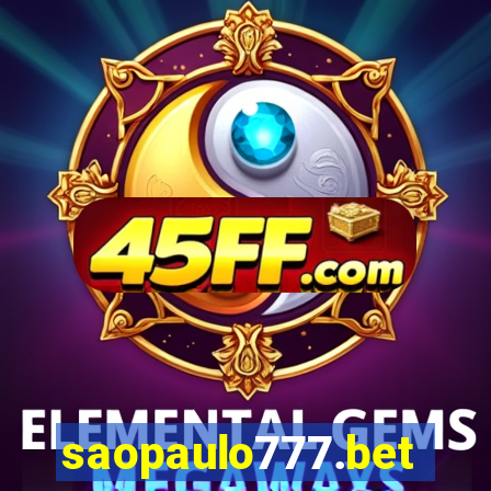 saopaulo777.bet