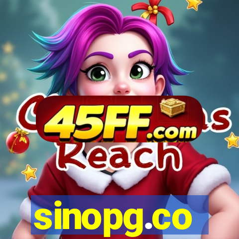 sinopg.co