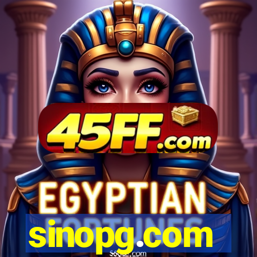 sinopg.com