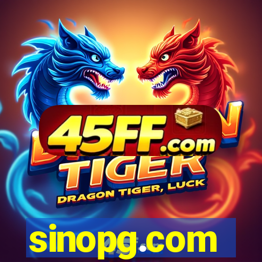sinopg.com