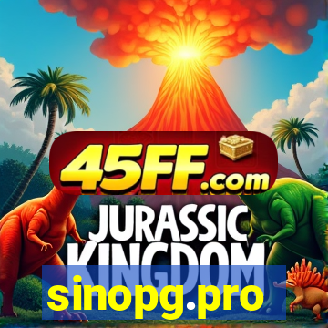 sinopg.pro