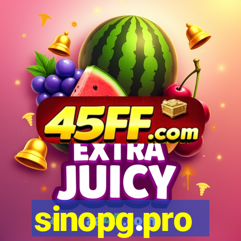 sinopg.pro