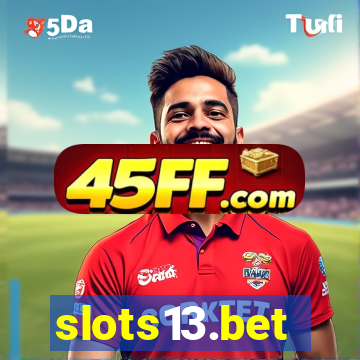 slots13.bet