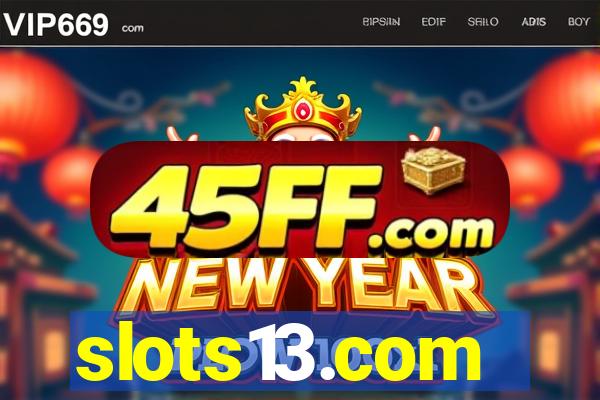 slots13.com