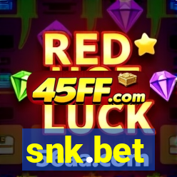 snk.bet