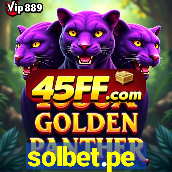 solbet.pe