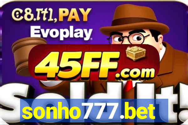 sonho777.bet