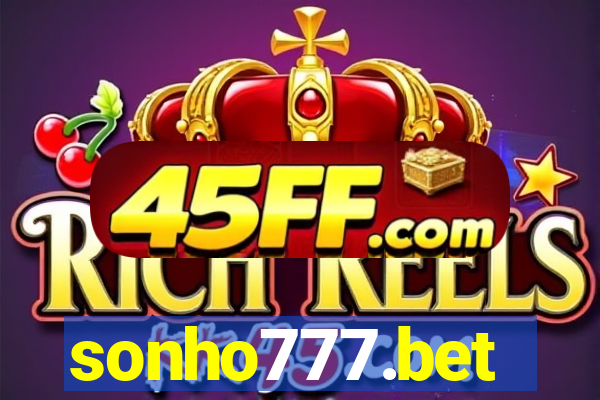 sonho777.bet