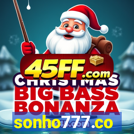 sonho777.co