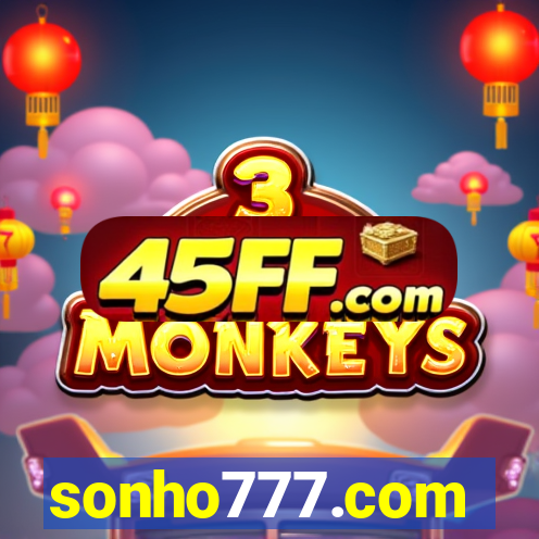 sonho777.com