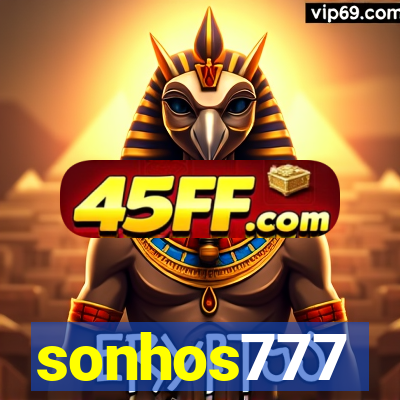 sonhos777