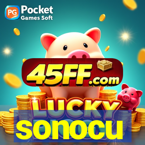sonocu