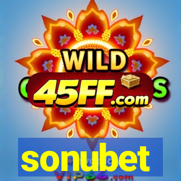 sonubet