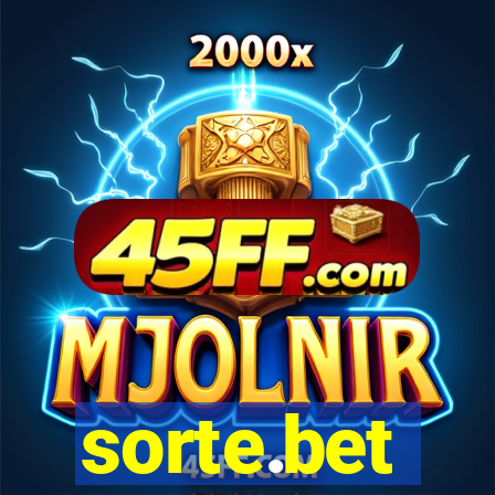 sorte.bet