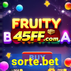 sorte.bet