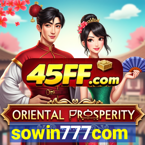 sowin777com
