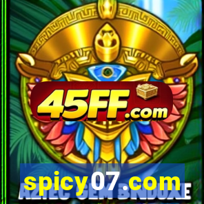 spicy07.com