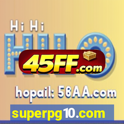 superpg10.com
