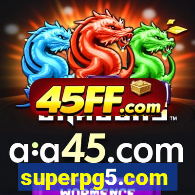 superpg5.com