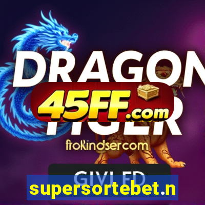 supersortebet.net