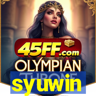 syuwin