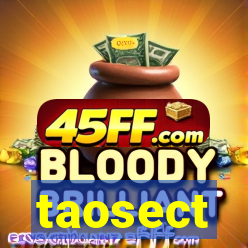 taosect