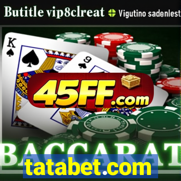 tatabet.com