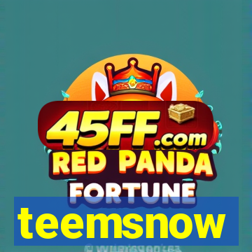 teemsnow