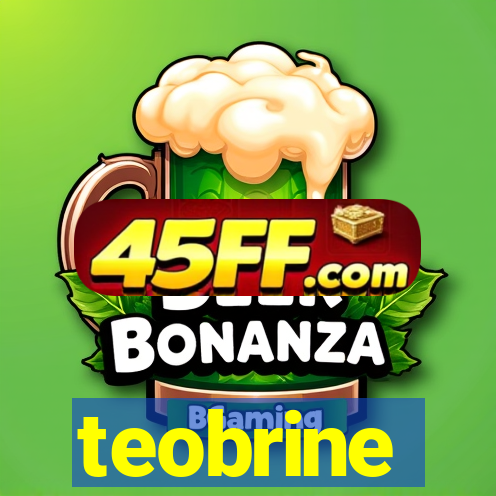 teobrine