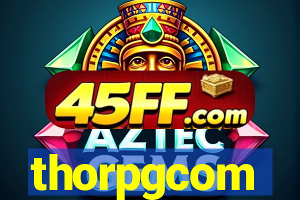 thorpgcom