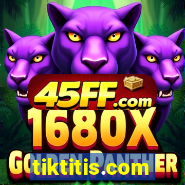 tiktitis.com