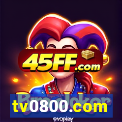 tv0800.com