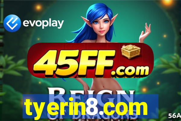 tyerin8.com