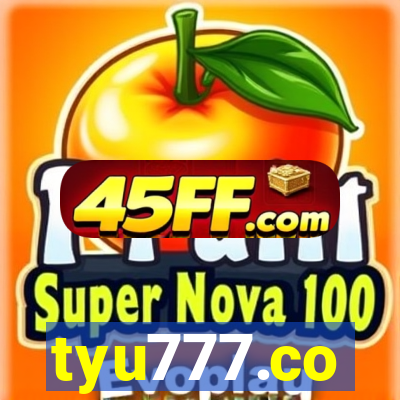 tyu777.co