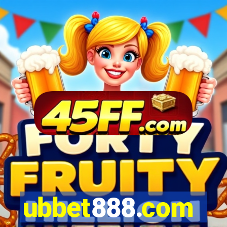 ubbet888.com