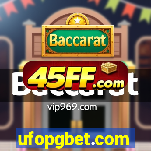 ufopgbet.com