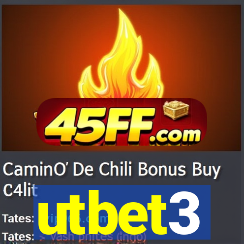 utbet3