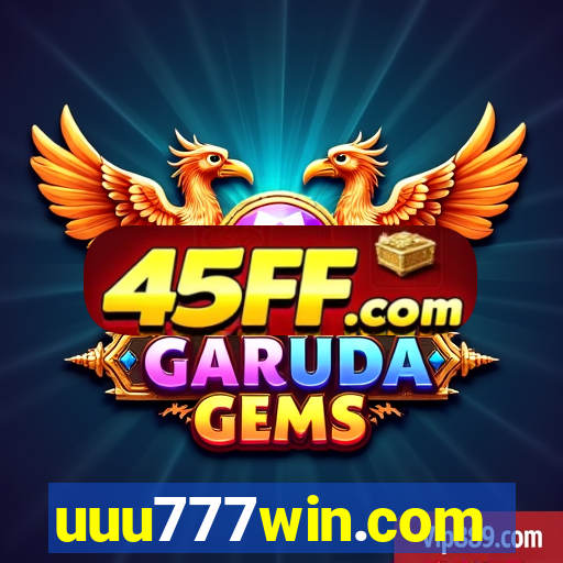 uuu777win.com