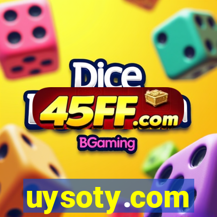 uysoty.com