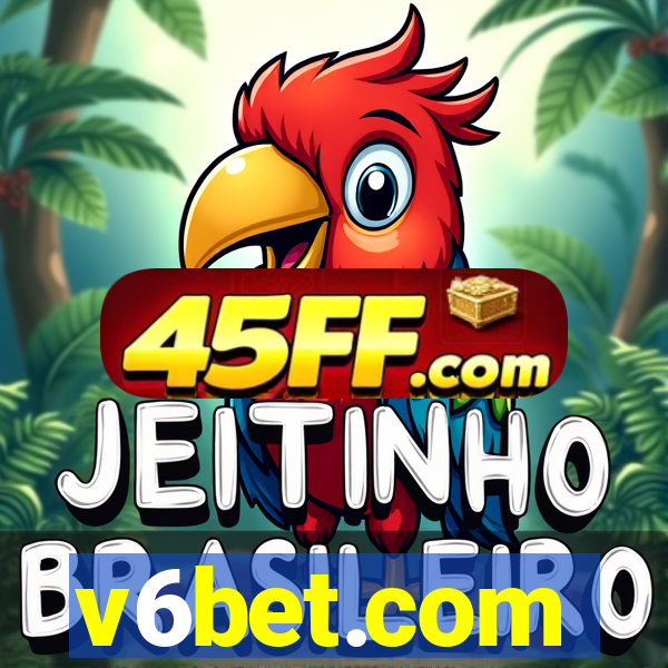 v6bet.com