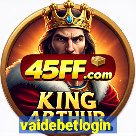 vaidebetlogin