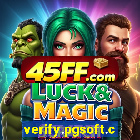 verify.pgsoft.com