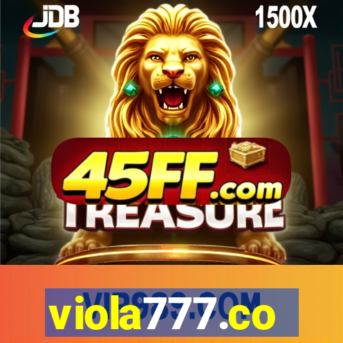 viola777.co