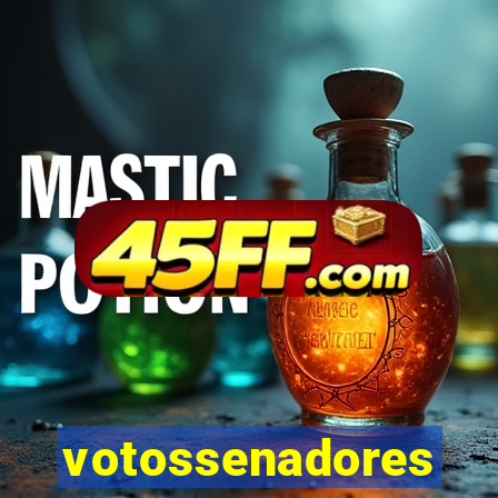 votossenadores