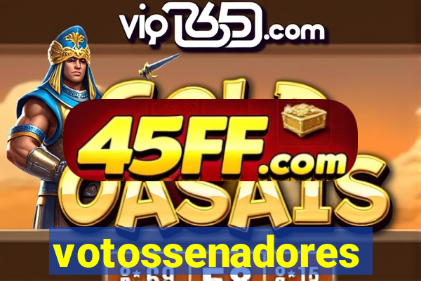 votossenadores