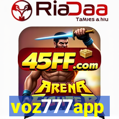 voz777app