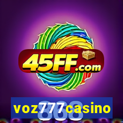 voz777casino