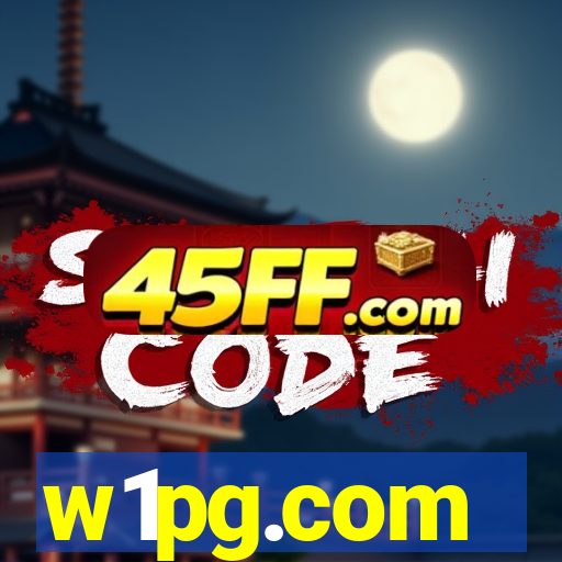 w1pg.com